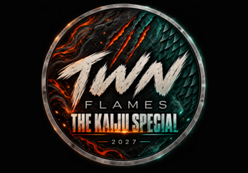 TWN Flames: The Kaiju Special