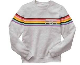 Retro Sweatshirt & Sweats