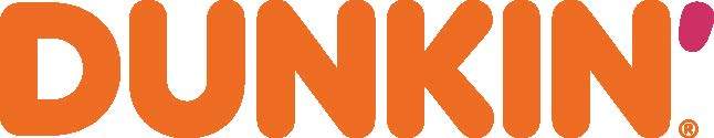 Dunkin' Logo