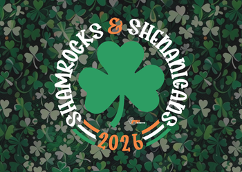 2026 Shamrocks & Shenanigans