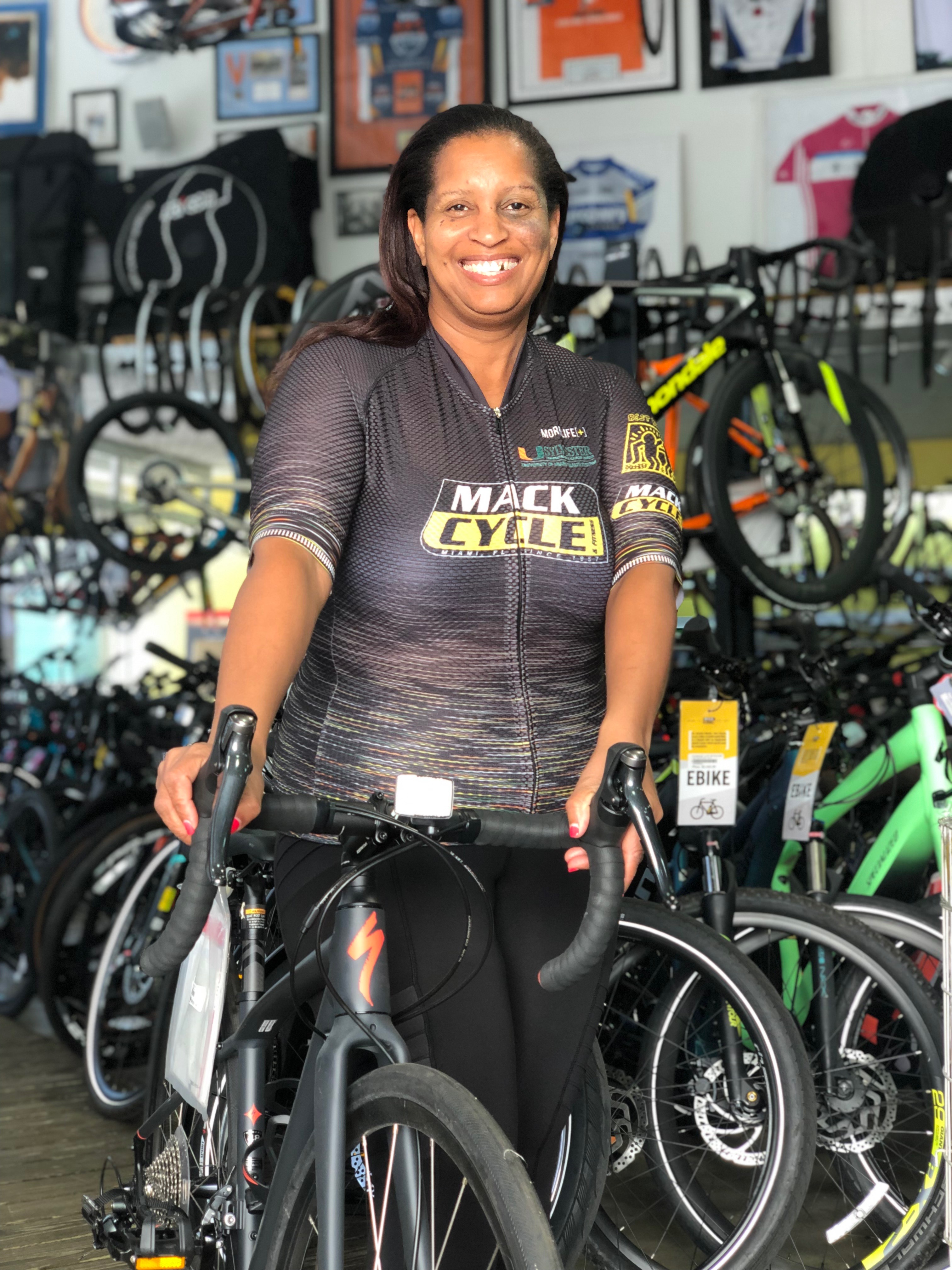 mack cycle triathlon