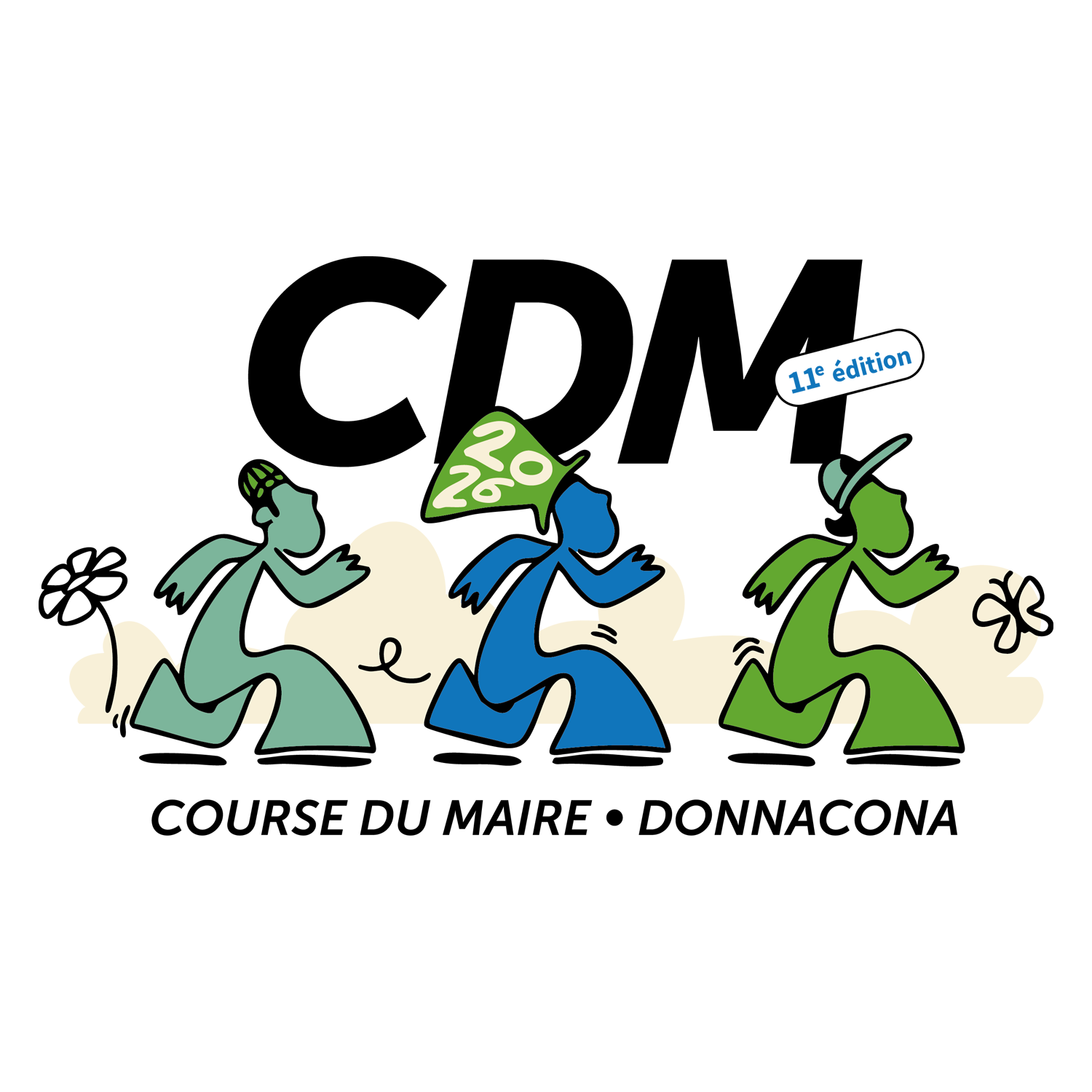 Course du Maire de Donnacona