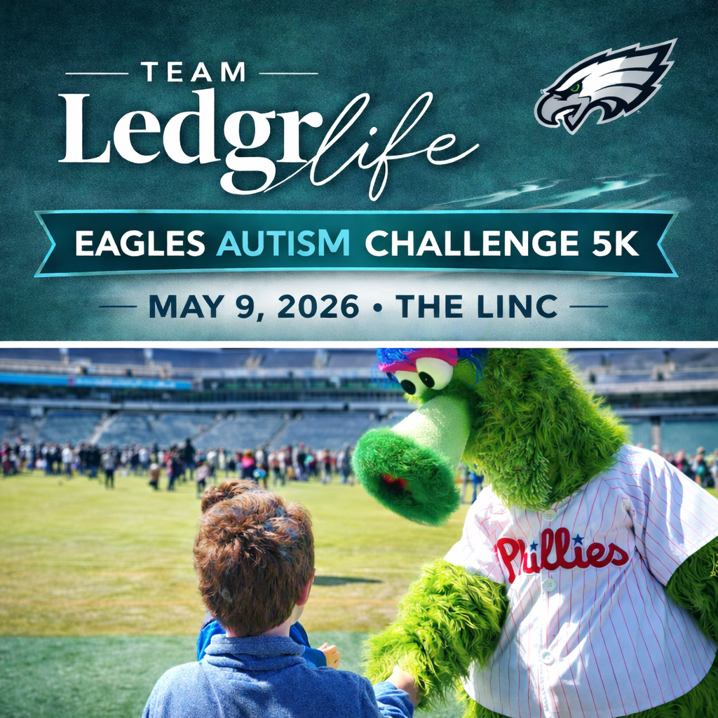 Team Ledgr Life