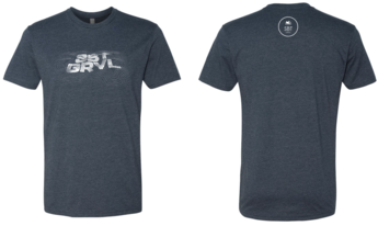 Unisex SBT GRVL® Topo T-Shirt
