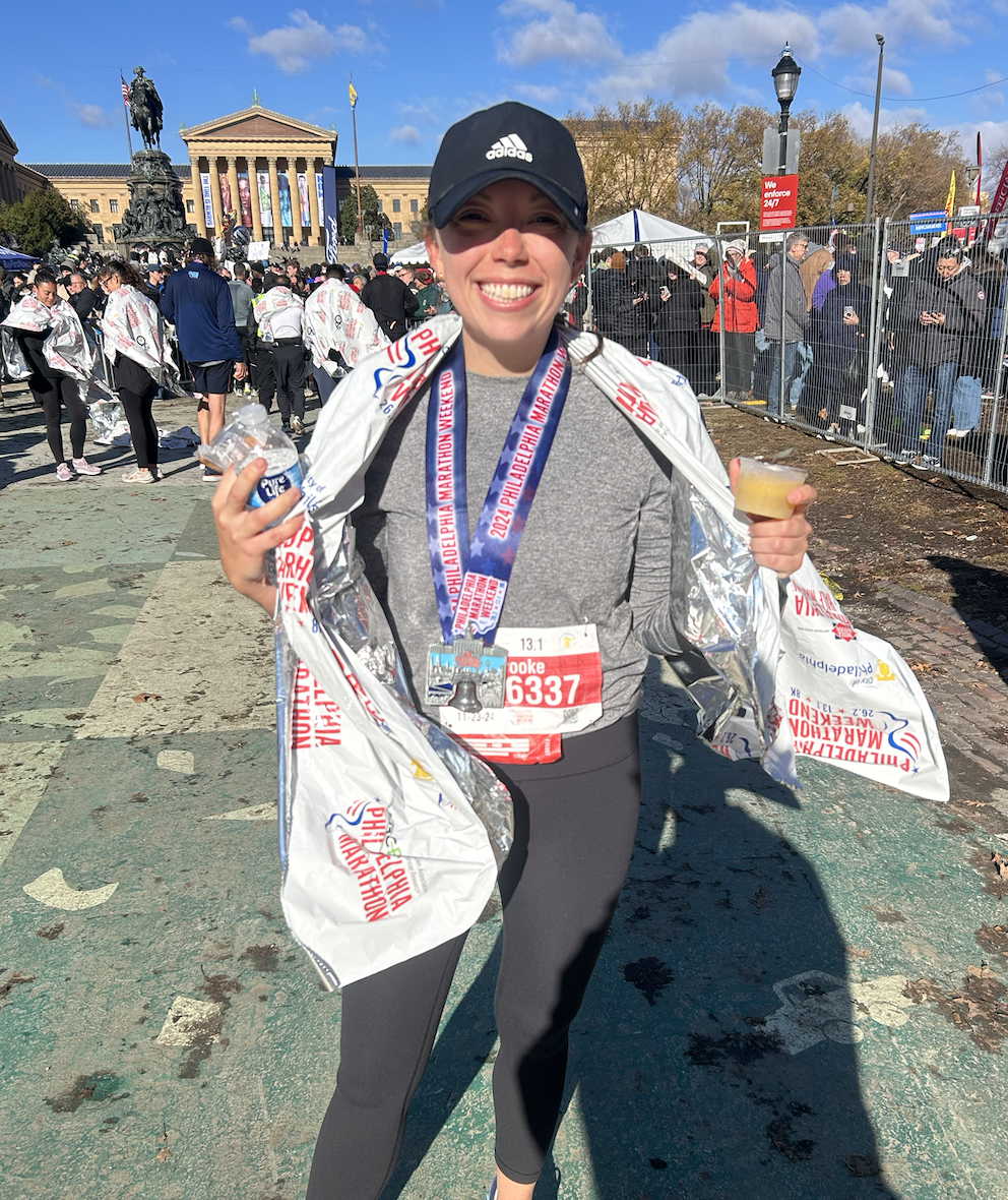 Powered by Heart: Brooke’s NYC 26.2