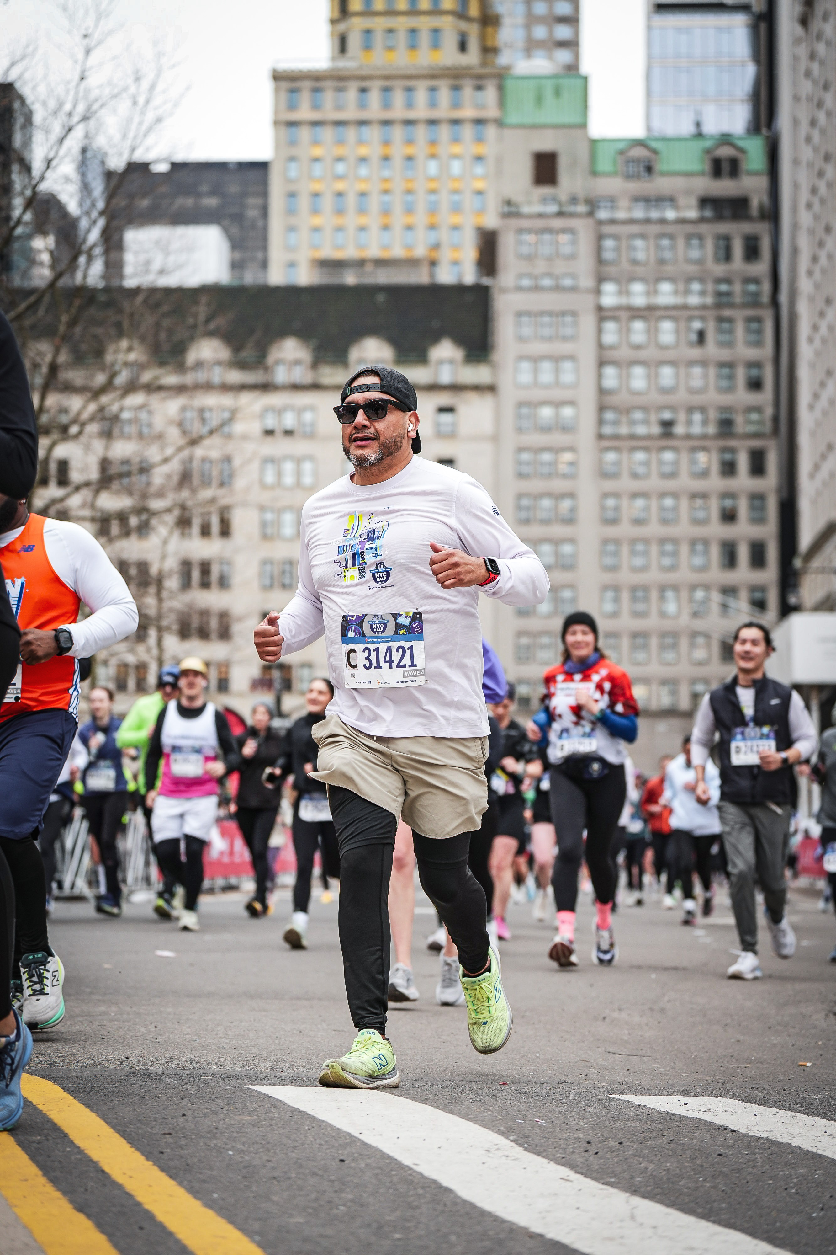     My 26.2-Mile Journey to Help Families in Need