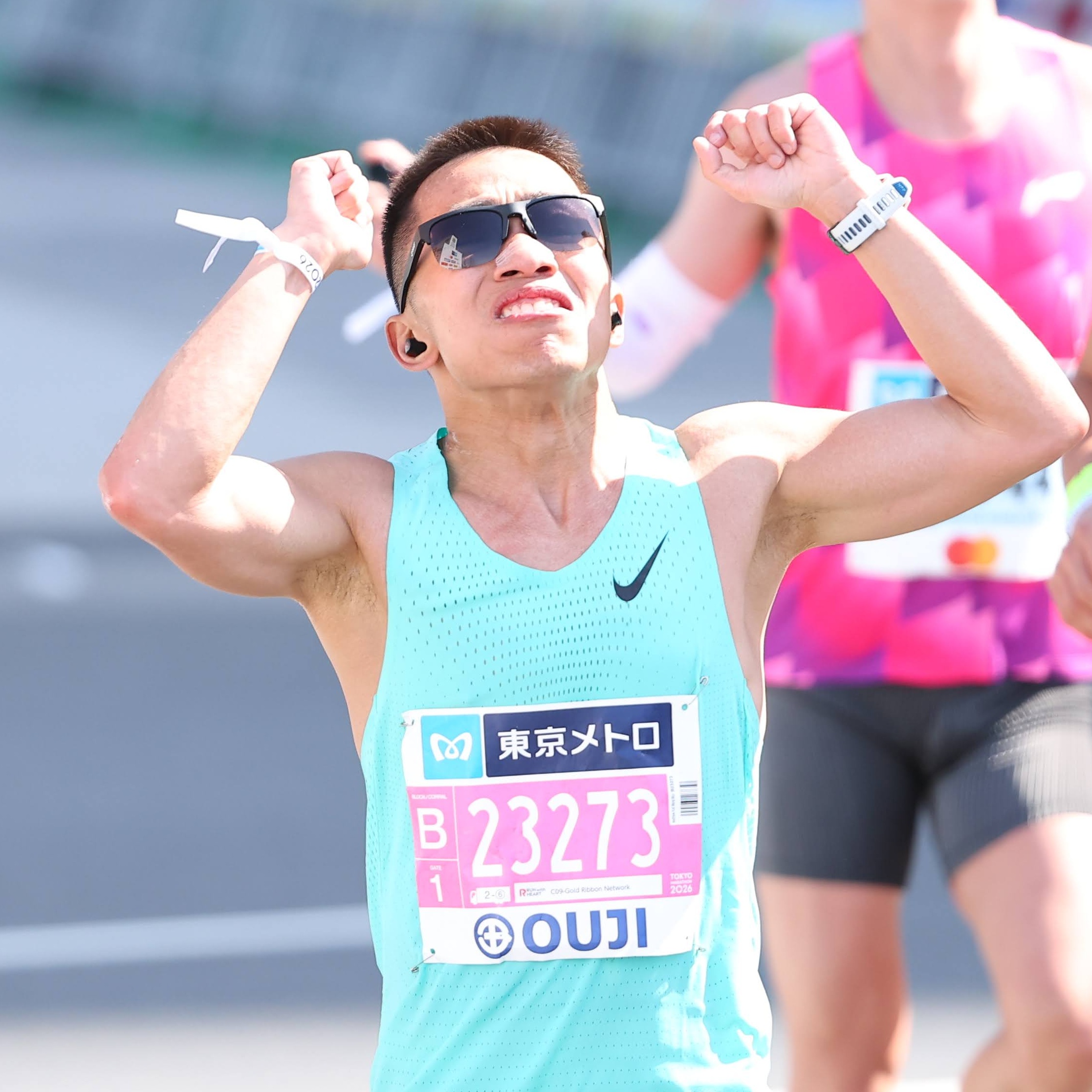 Matthew's 2026 NYC Marathon Fundraising Page