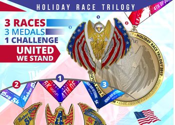 HOLIDAY RACE TRILOGY