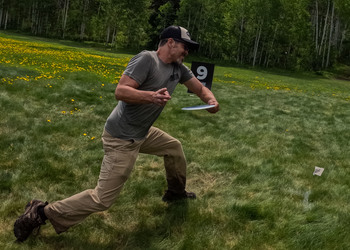Garmin Disc Golf Tournament