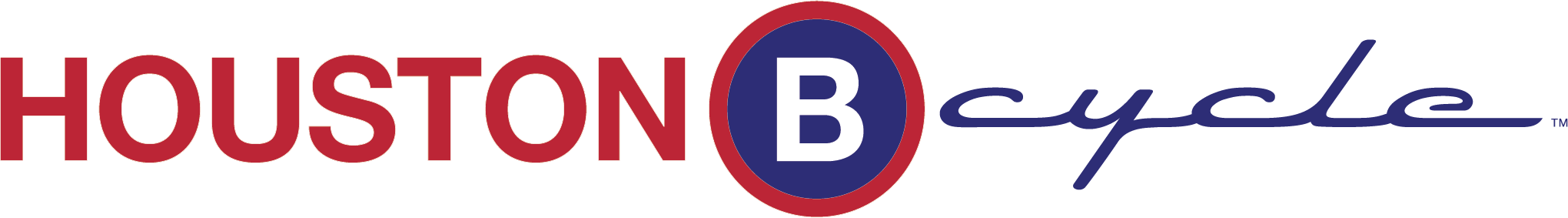 Houston BCycle Logo