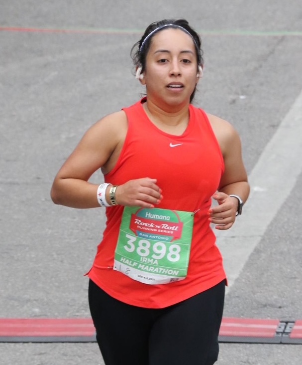 Lace them up with Irma