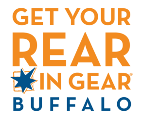 2026 Get Your Rear In Gear - Buffalo
