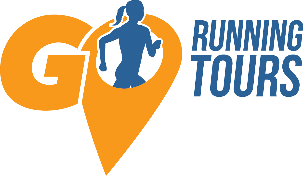 65% off Guided Sightseeing Shakeout Run Logo