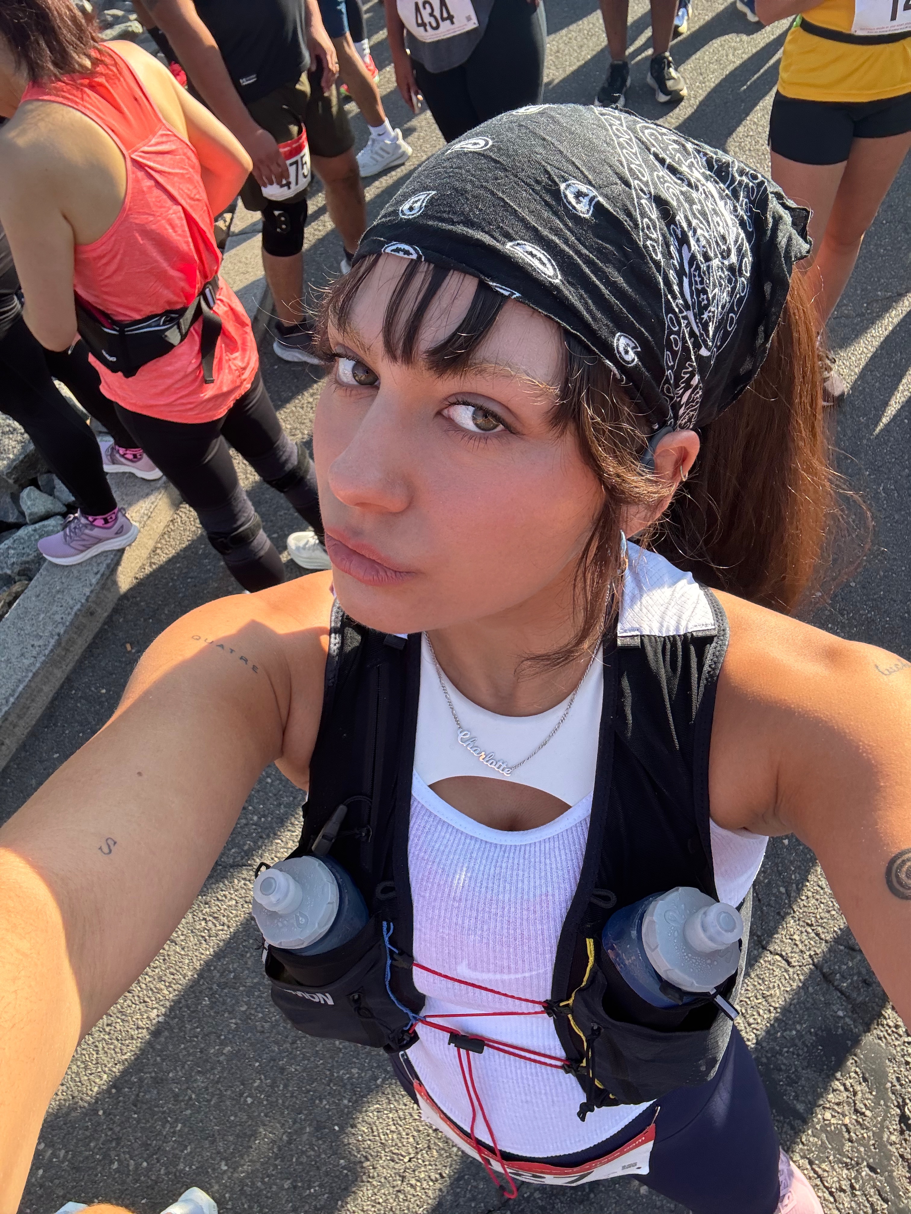 Charlotte's Fundraising Page 