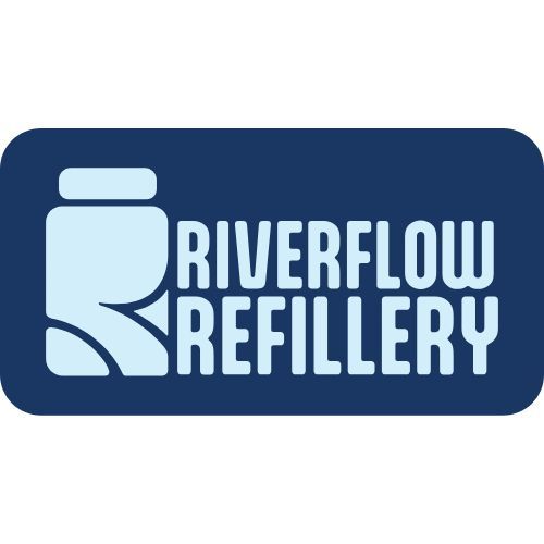 Riverflow Refillery Logo
