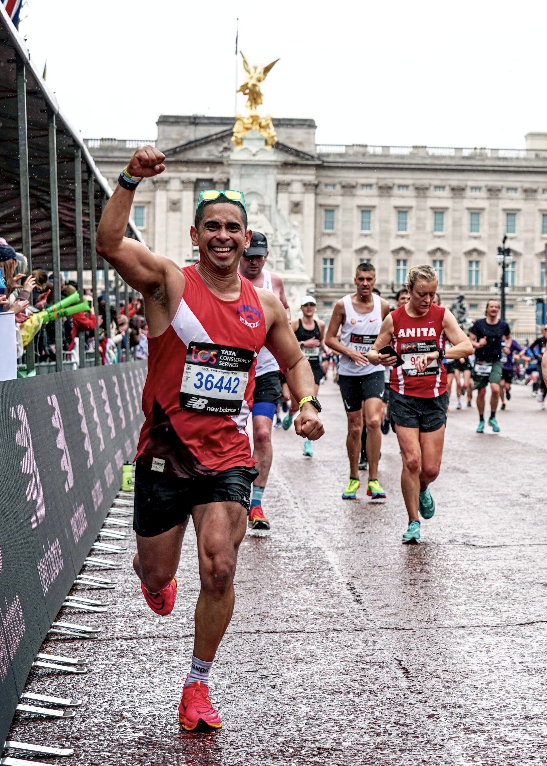 John’s 2025 TCS Sydney Marathon Fundraising Page