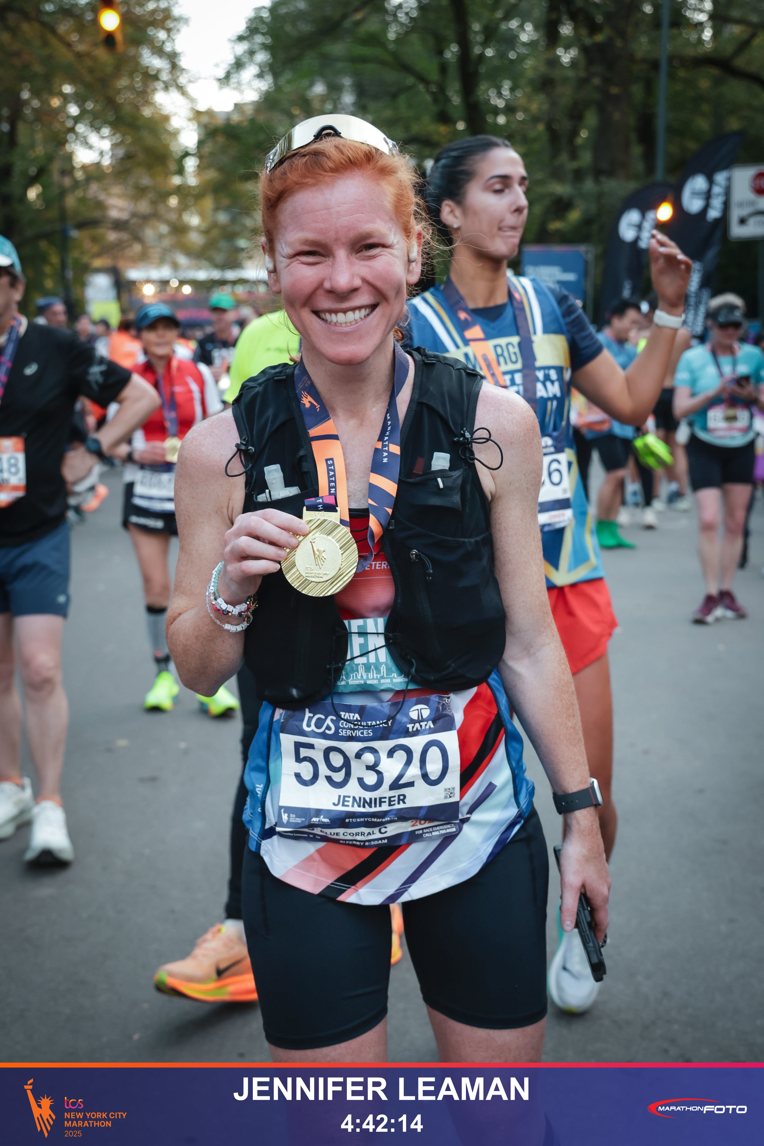 Jennifer's Fundraising Page