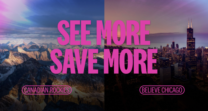 See More, Save More