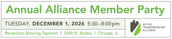 2026 Annual Alliance Member Party