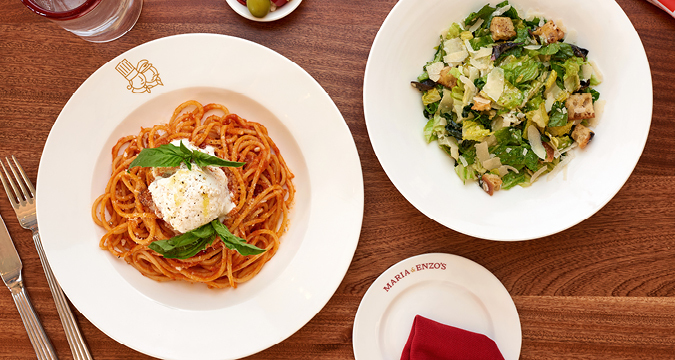 Maria and Enzos Ristorante 