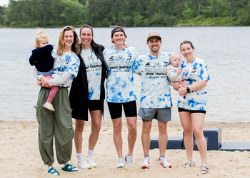 2025 Wellfleet Sprint Tie Dye T-Shirt