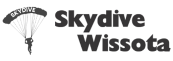 Skydive Wissota Logo