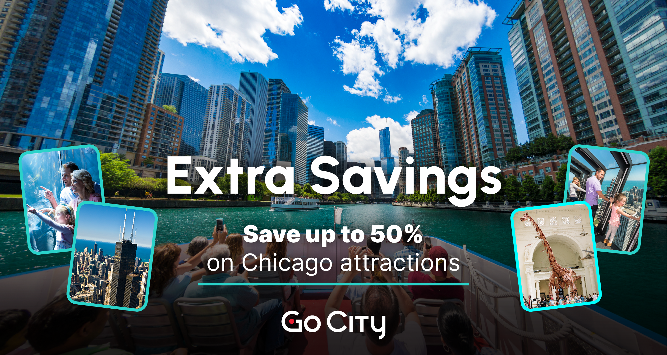 Go City Chicago Attraction Pass