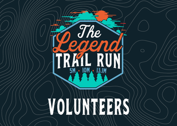 2025 Legend Volunteer