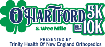 O'Hartford 5K & 10K, presented by Trinity Health Of New England Orthopedics