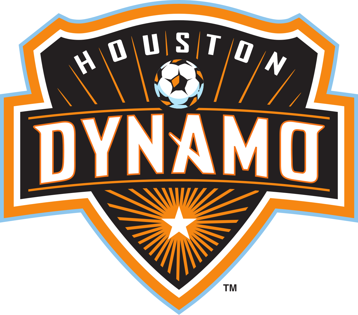 Houston Dynamo Logo