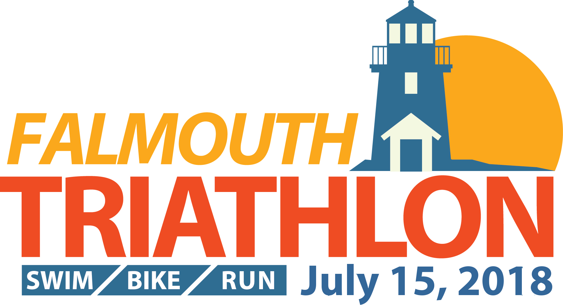 Falmouth Sprint Triathlon - 2018