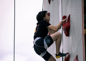 YETI Youth Climbing - Speed