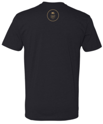 Unisex SBT GRVL® Three Line T-Shirt