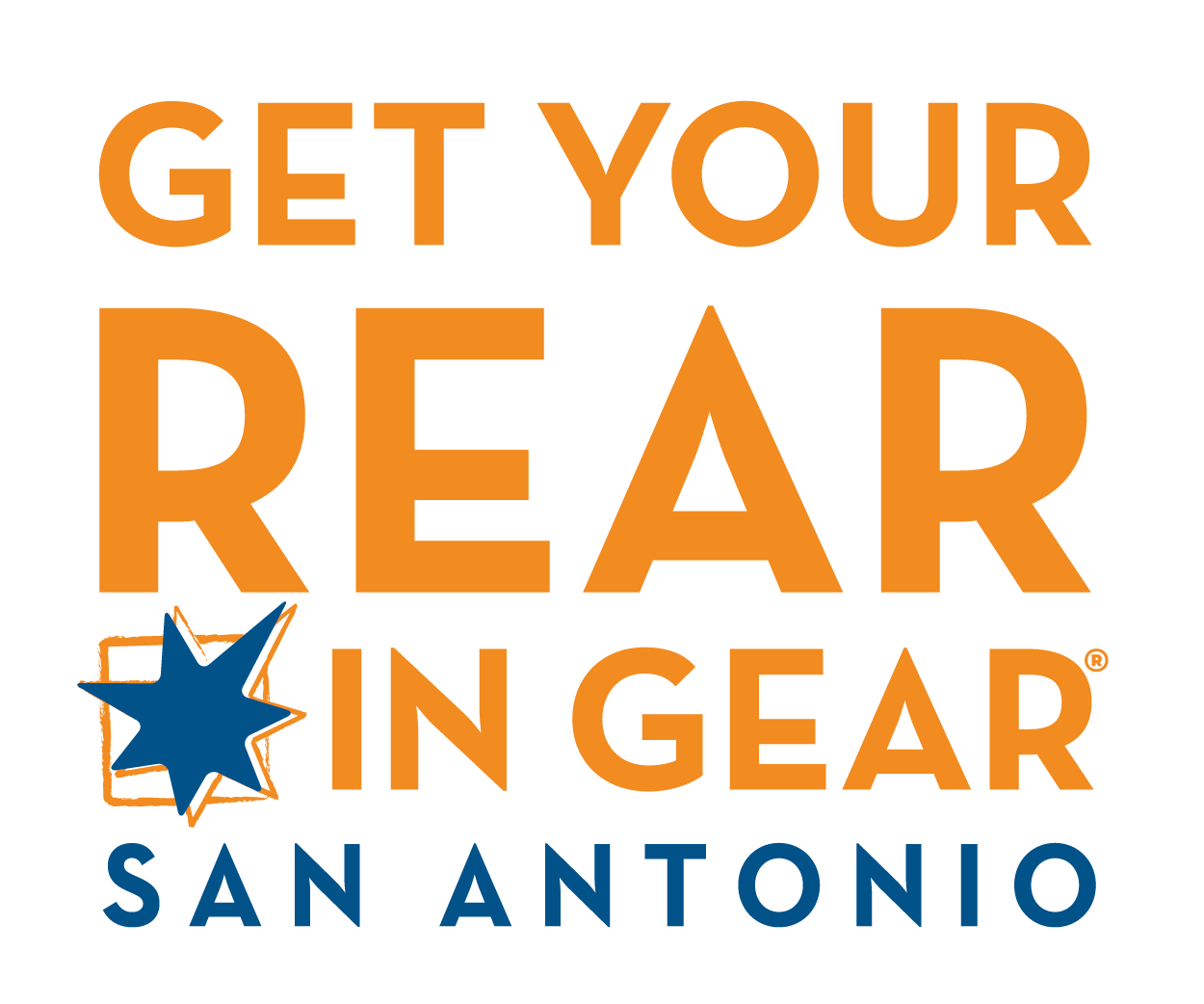2026 Get Your Rear in Gear - San Antonio
