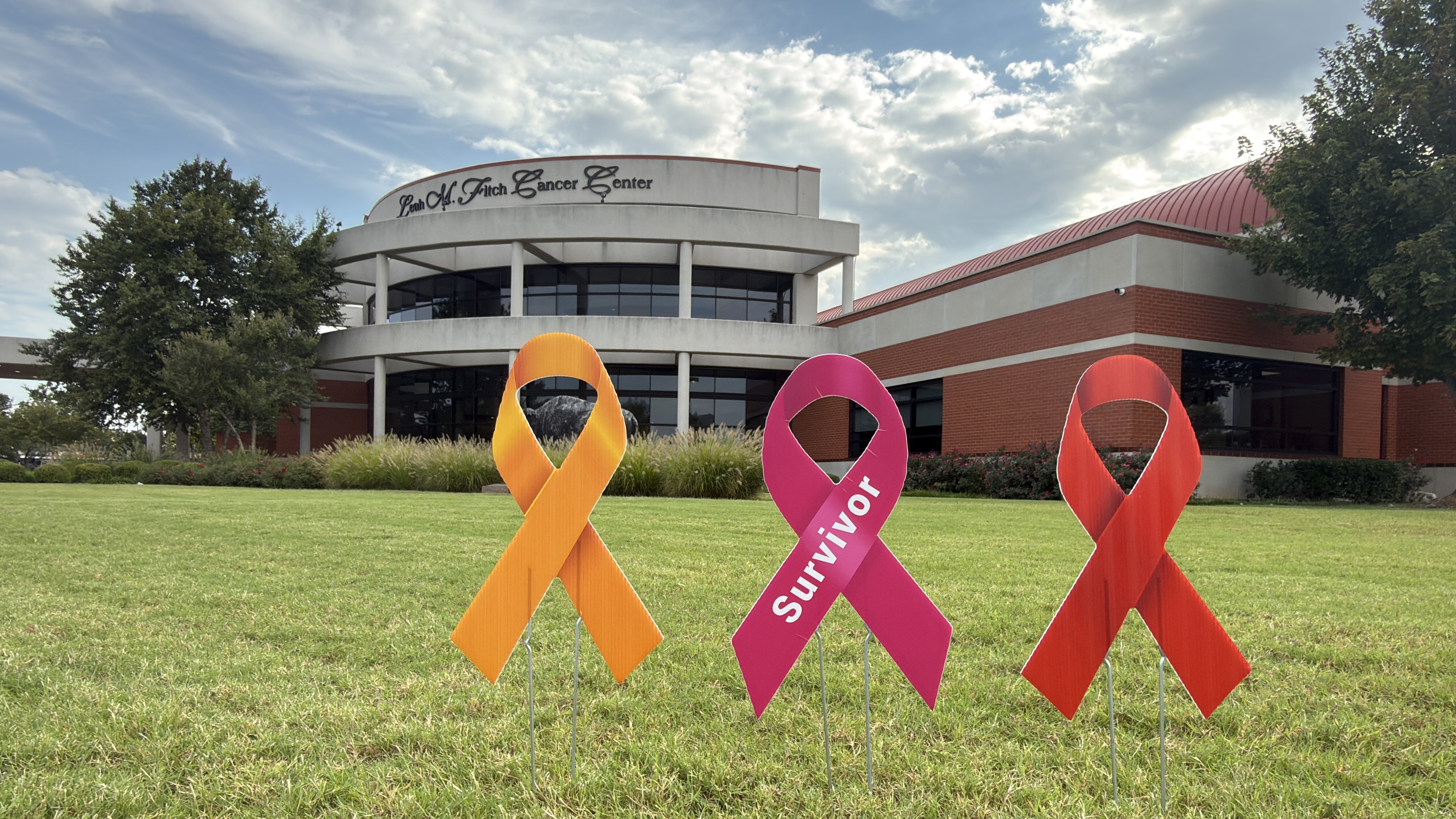 Personalized Ribbon for a Cause