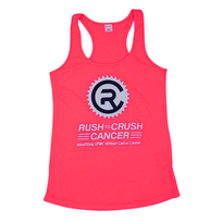 Vibrant Pink Women's Tank Top