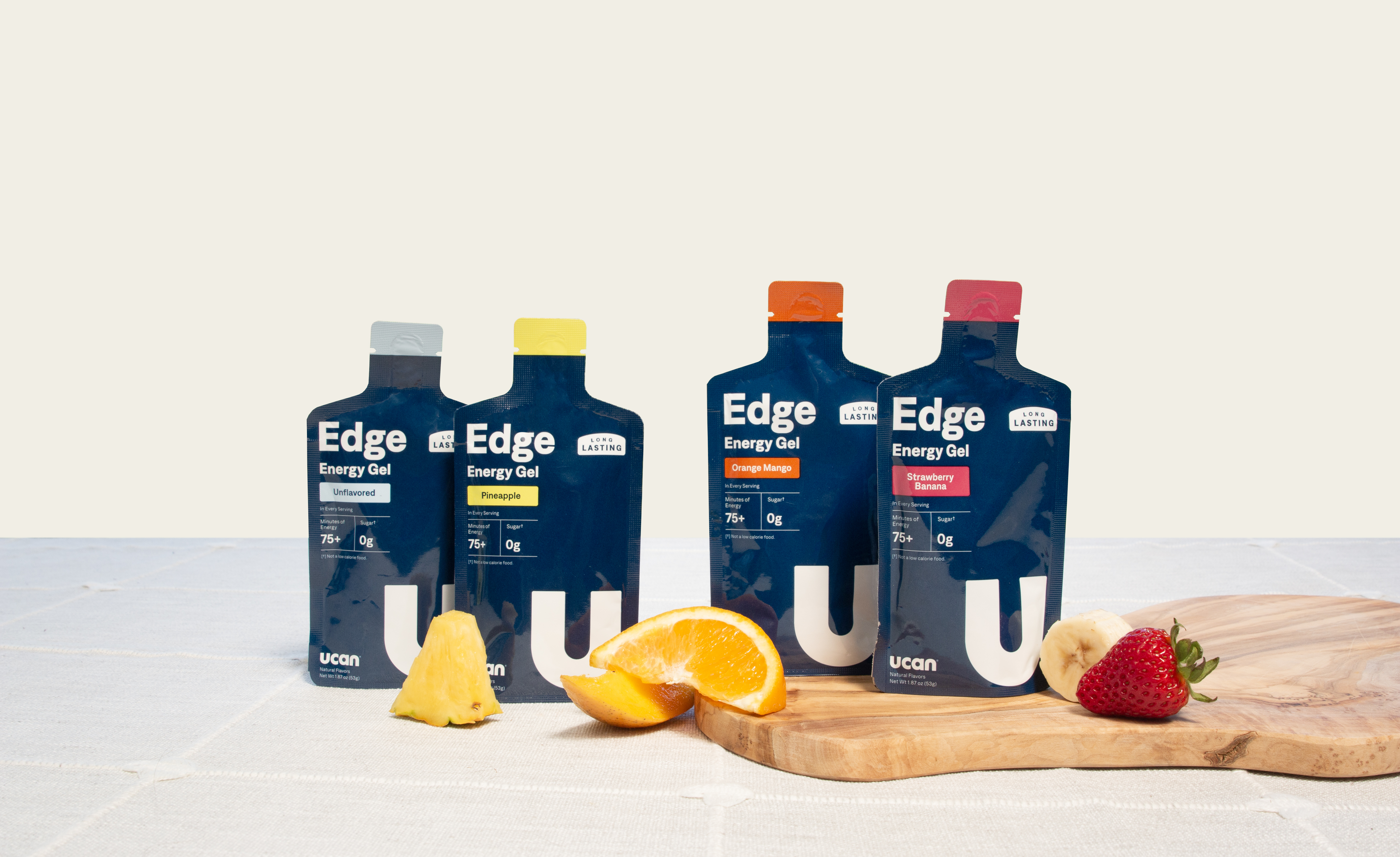UCAN FREE Edge Sample Pack