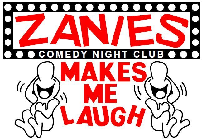 Zanies Chicago Comedy Club Logo
