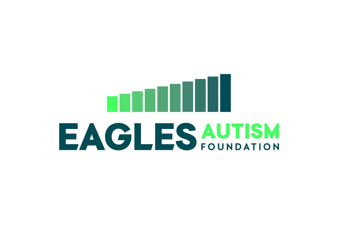 Eagles Autism Foundation logo