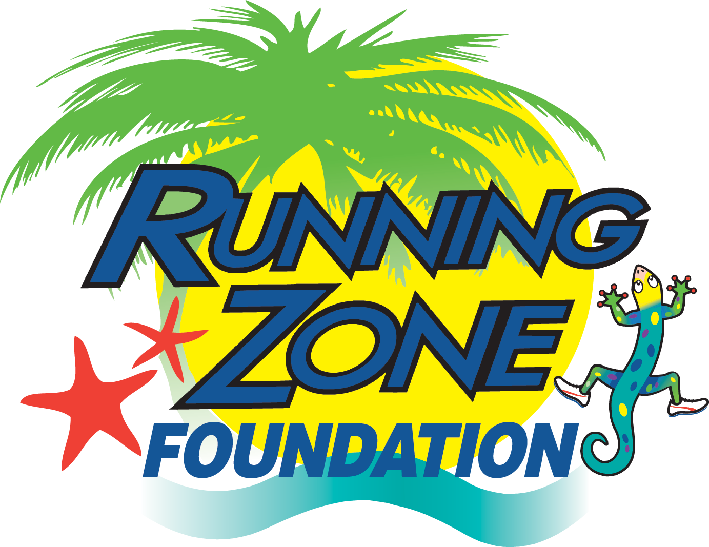 Running Zone Foundation Logo