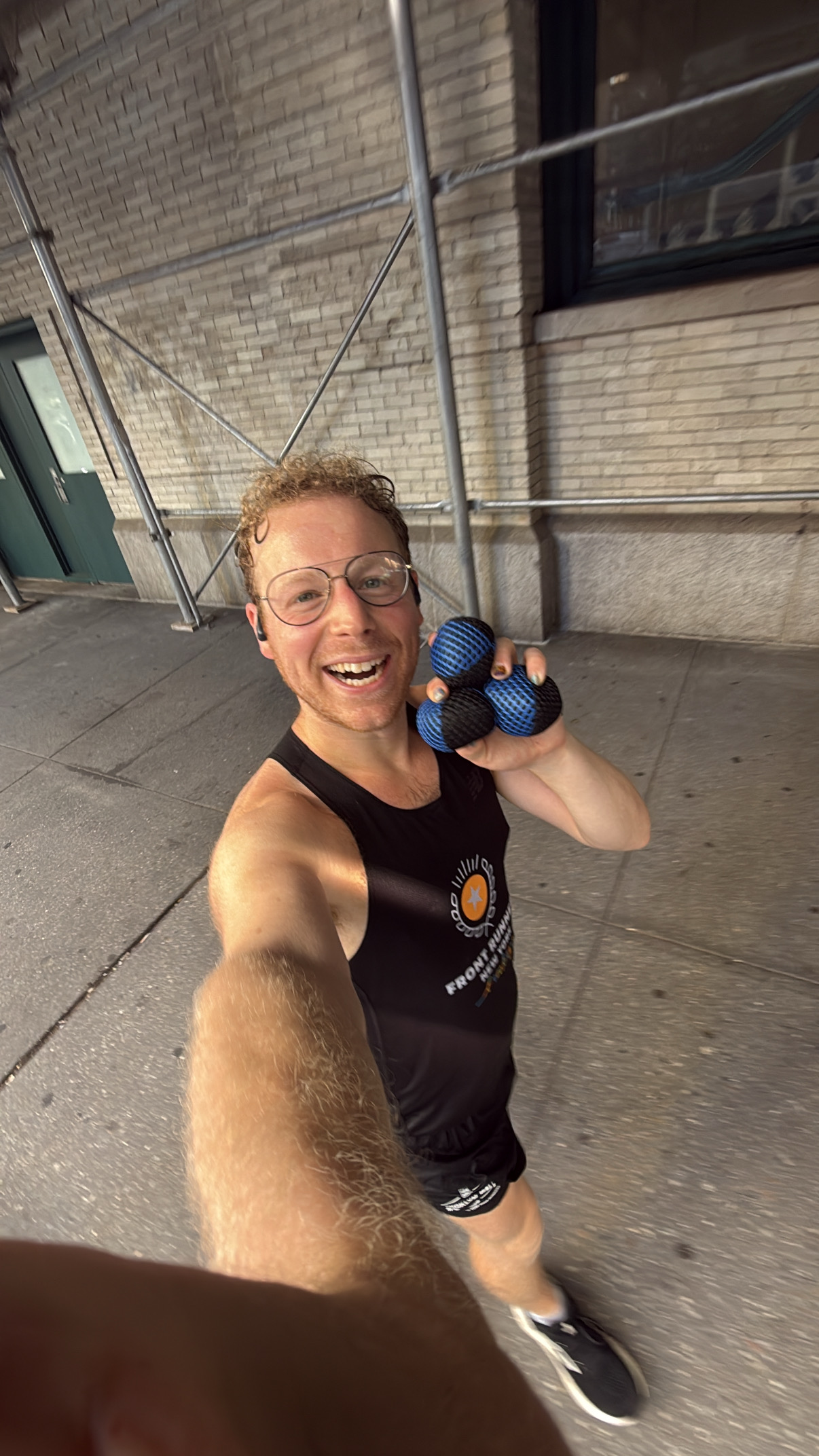 Juggling 26.2 Miles for LGBTQ+ Youth Experiencing Homelessness