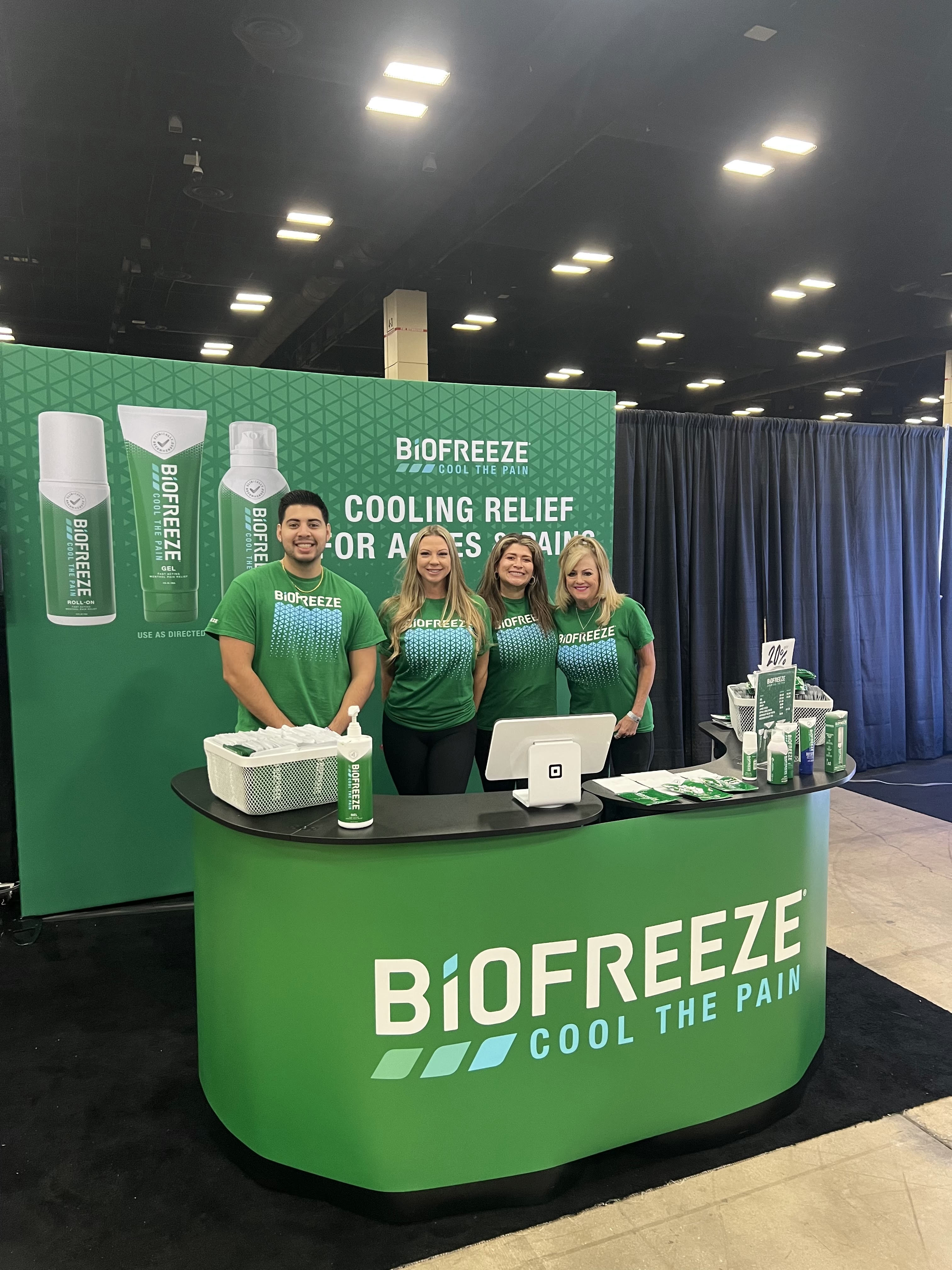 Biofreeze