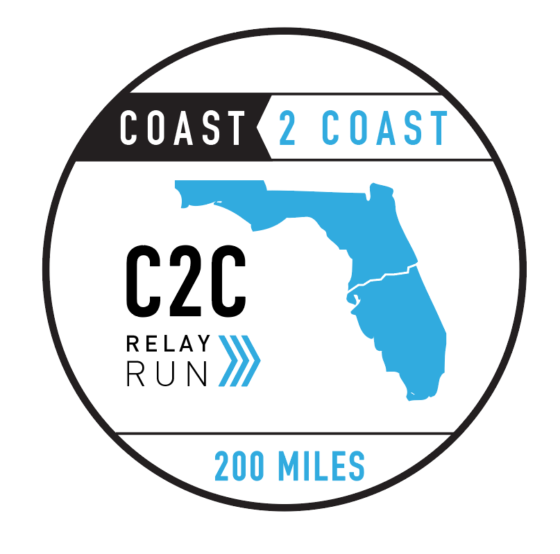 Coast 2 Coast Relay Run