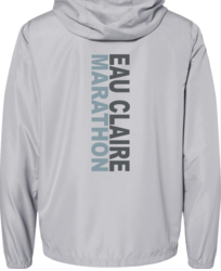 Eau Claire Marathon Jacket - smoke gray