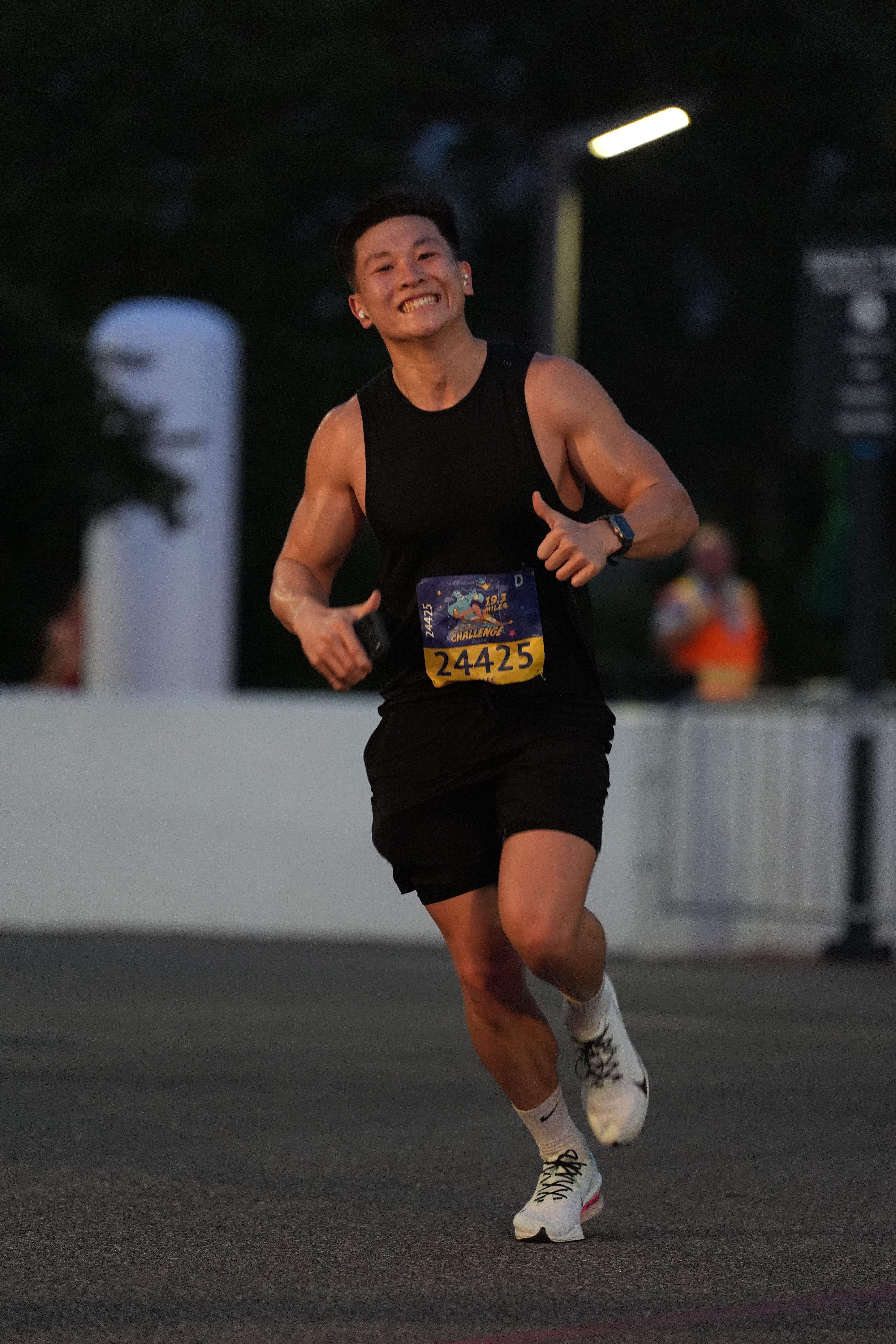 Alec's Chicago Marathon Fundraising Page