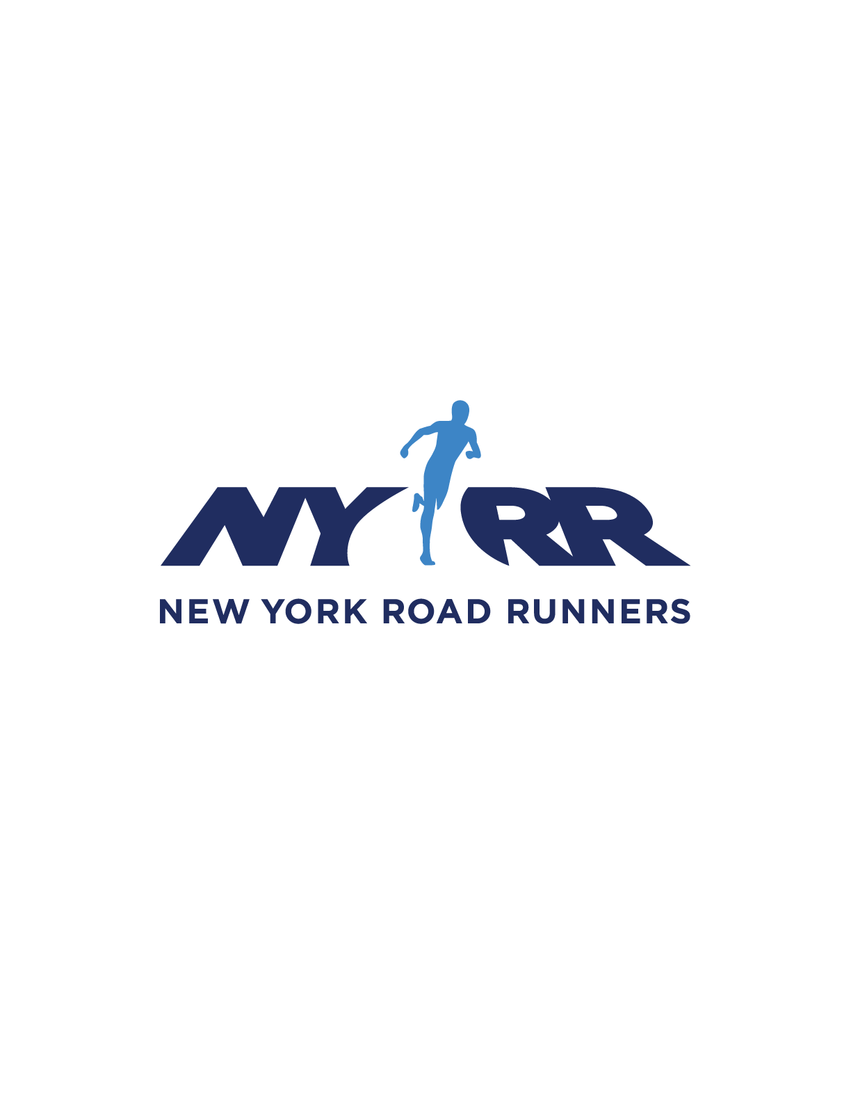 NYRR Membership - Community, Discounts, Access! Logo