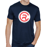 Navy Athletic T-Shirt