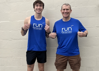 Men’s Brooks Run Orlando Atmosphere Short Sleeve 3.0