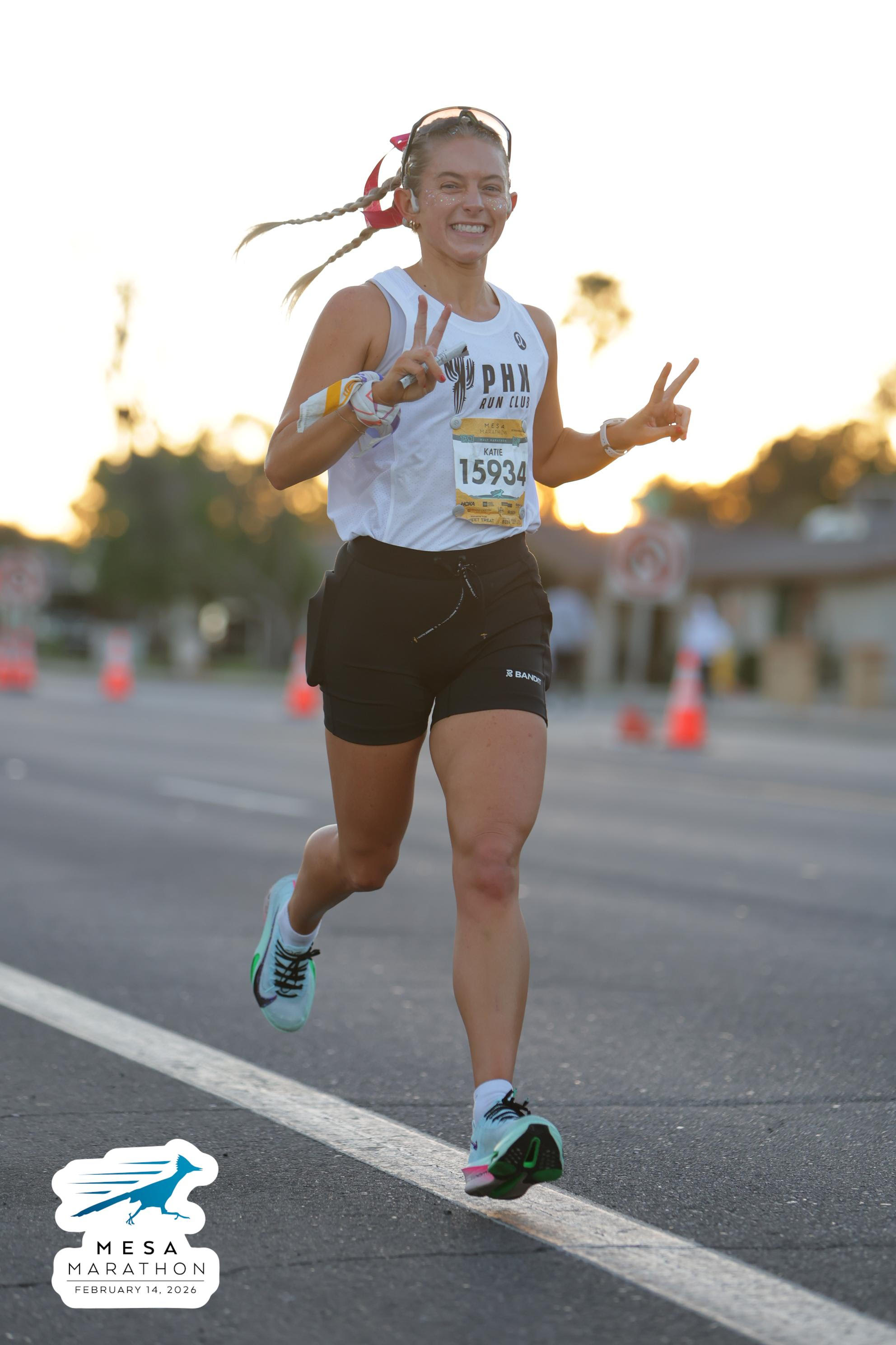 Katie Kennedy Runs the New York City Marathon for Mental Health Awareness & Suicide Prevention