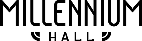 Millennium Hall Logo